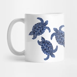 Turtles Mug